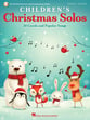 Children's Christmas Solos piano sheet music cover